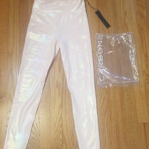 Size XS Re-poshed Carbon38 pants in champagne pink